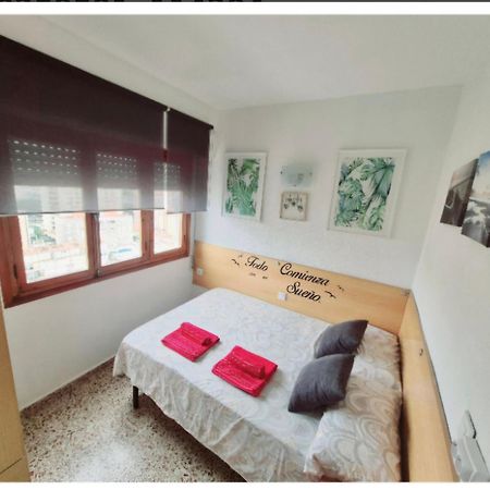 Apartamento Vistas Al Mar, 11 Planta, 50M Playa!! Miramar Exterior foto